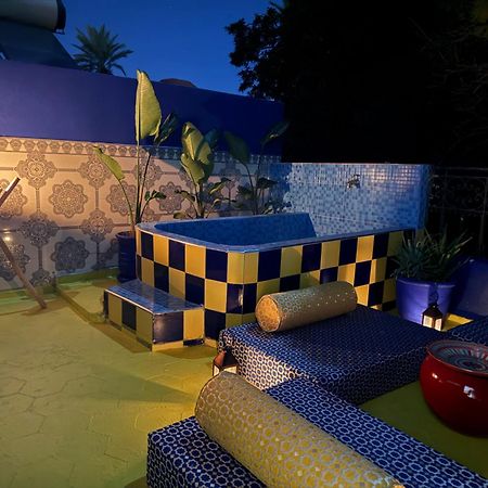 Riad Khoya Magnifique Marrakesh Exterior foto