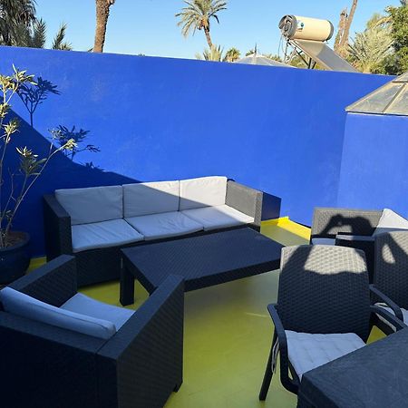 Riad Khoya Magnifique Marrakesh Exterior foto