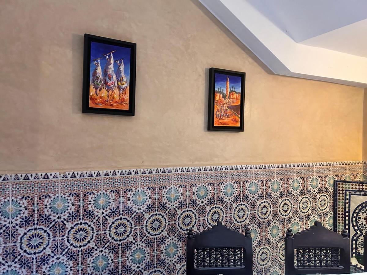 Riad Khoya Magnifique Marrakesh Exterior foto