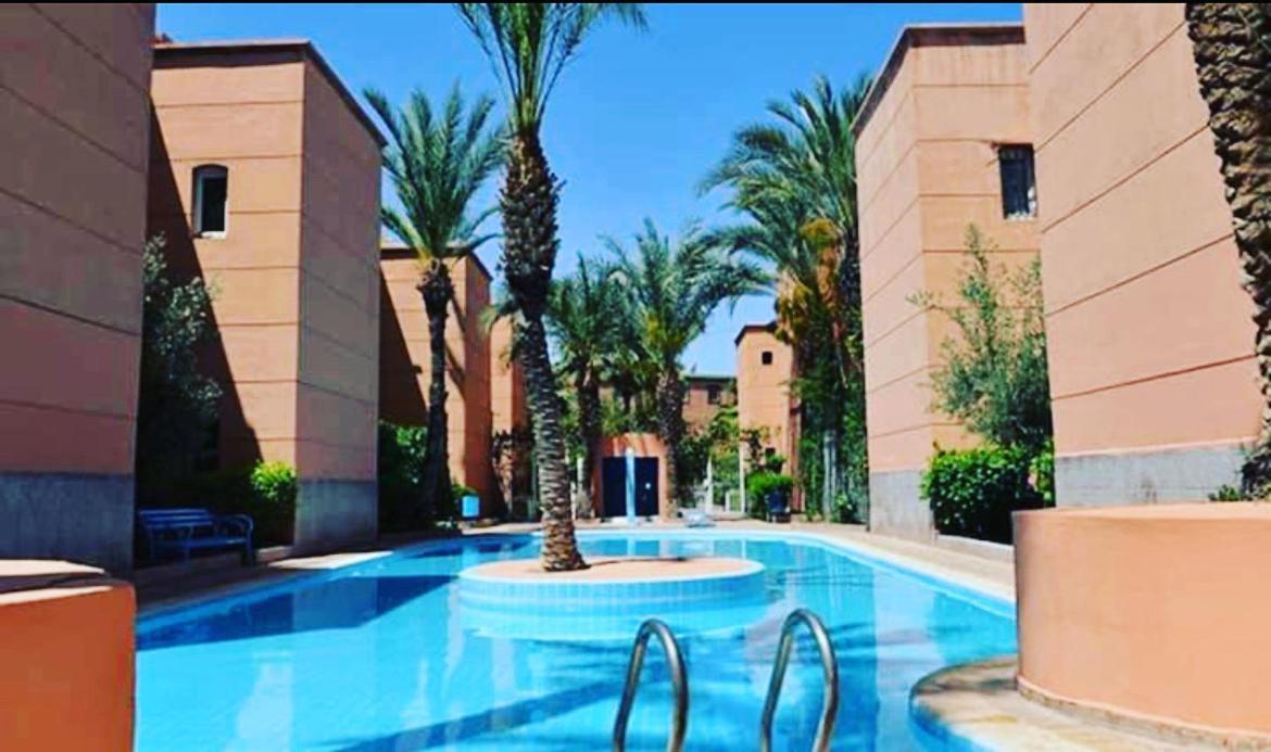 Riad Khoya Magnifique Marrakesh Exterior foto