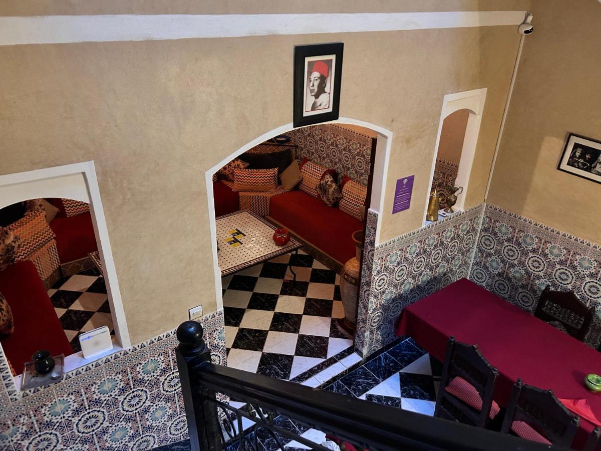 Riad Khoya Magnifique Marrakesh Exterior foto