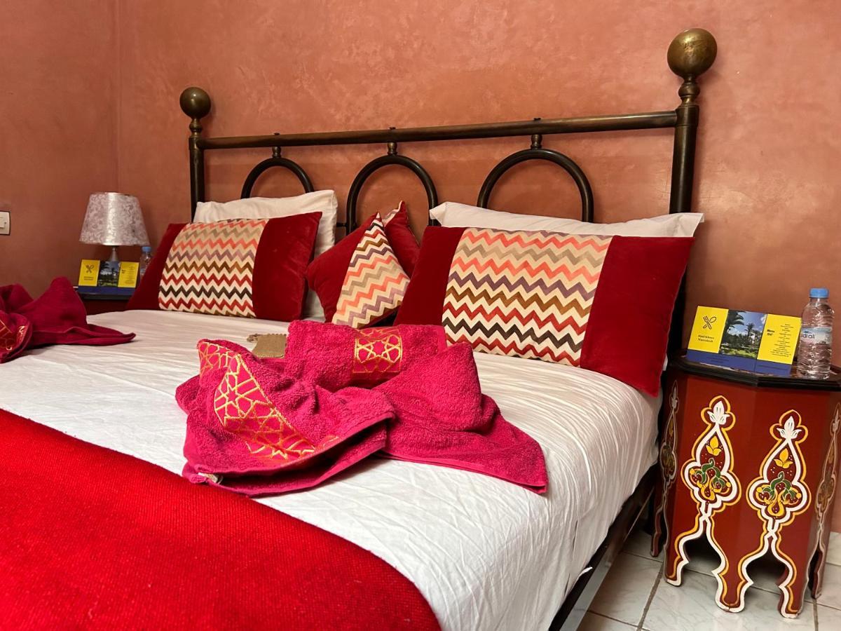Riad Khoya Magnifique Marrakesh Exterior foto