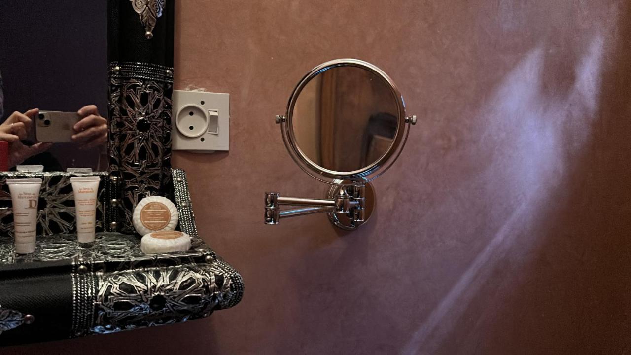 Riad Khoya Magnifique Marrakesh Exterior foto