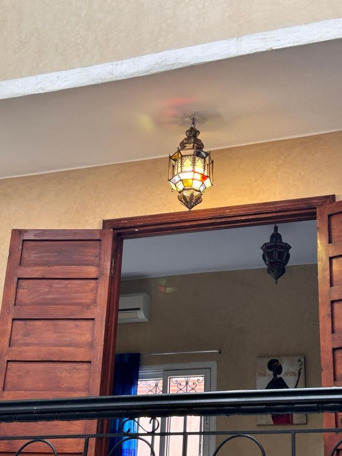 Riad Khoya Magnifique Marrakesh Exterior foto