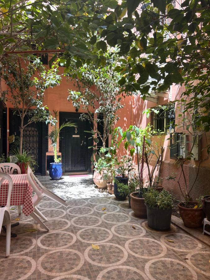 Riad Khoya Magnifique Marrakesh Exterior foto