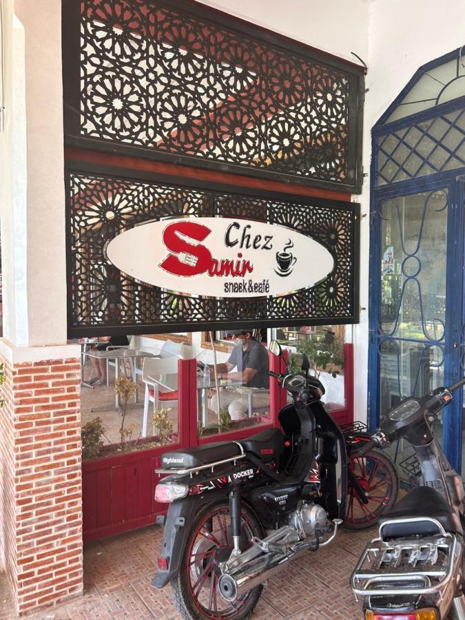 Riad Khoya Magnifique Marrakesh Exterior foto