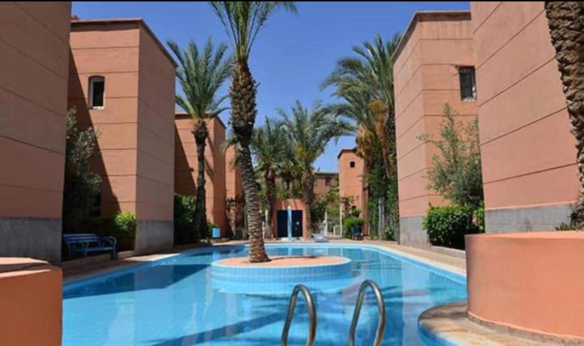 Riad Khoya Magnifique Marrakesh Exterior foto