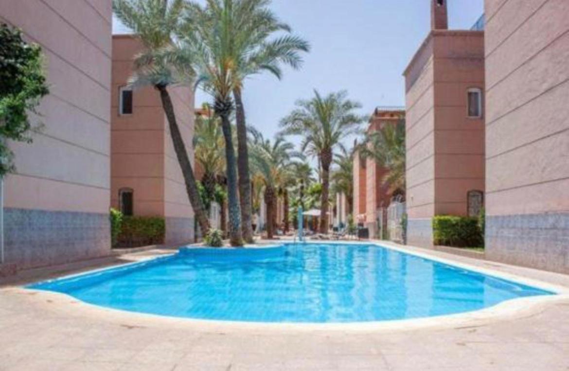 Riad Khoya Magnifique Marrakesh Exterior foto