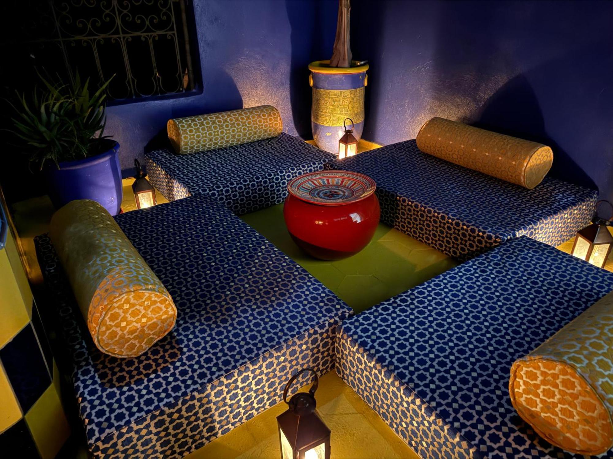 Riad Khoya Magnifique Marrakesh Exterior foto
